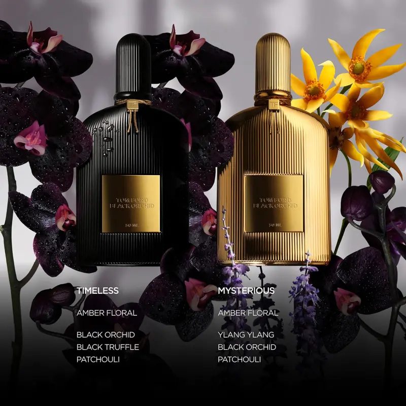 Black Orchid Parfum online